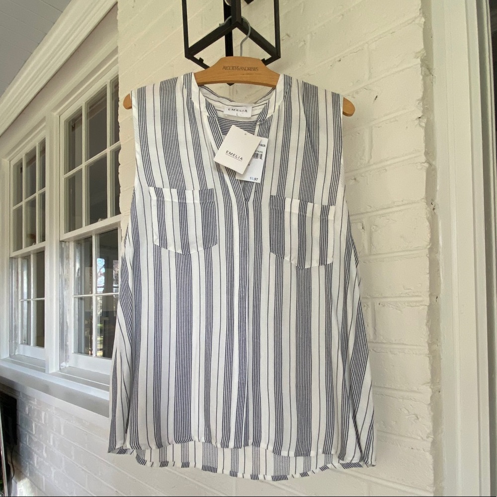EMELIA tank top